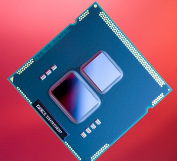Intel clarkdale
